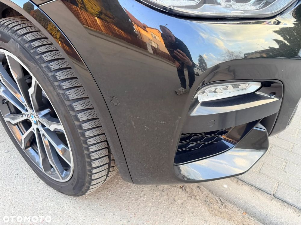 BMW X4 xDrive25d M Sport sport - 9