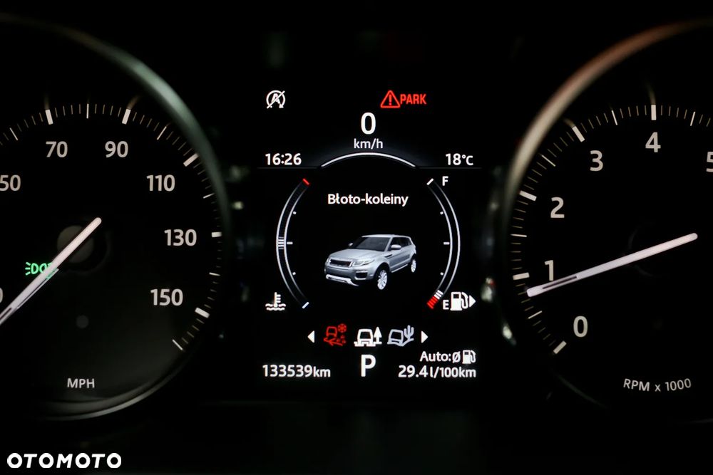 Land Rover Range Rover Evoque 2.0Si4 SE - 23