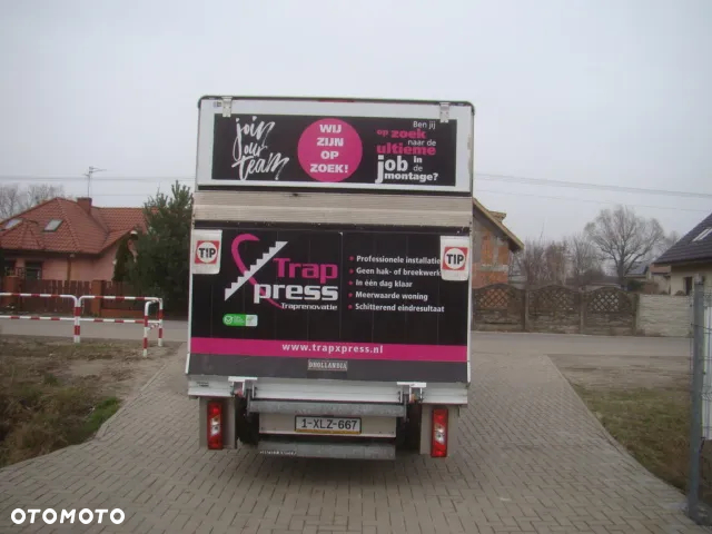 Ford TRANSIT KONTENER WINDA 1000KG - 7