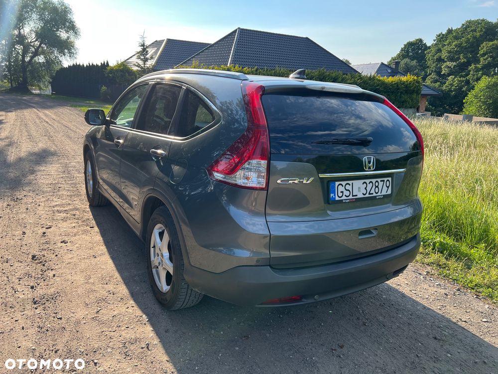 Honda CR-V 2.0 Executive - 4