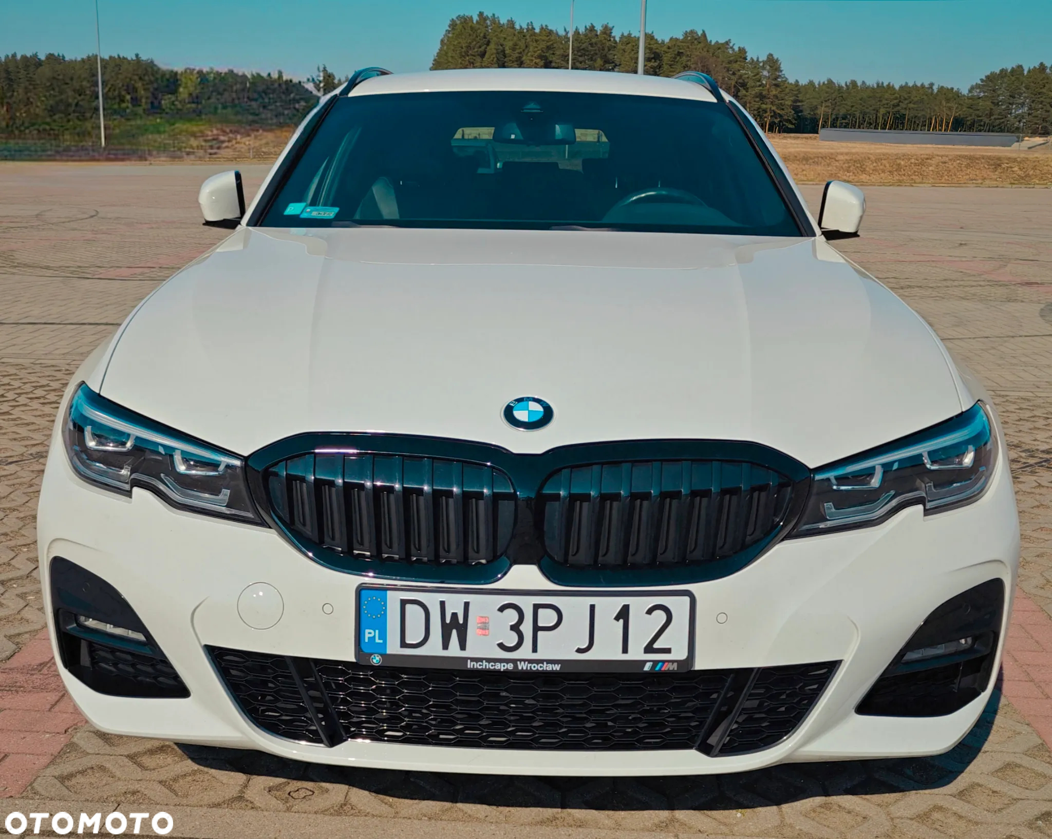 BMW Seria 3 330e M Sport sport - 2