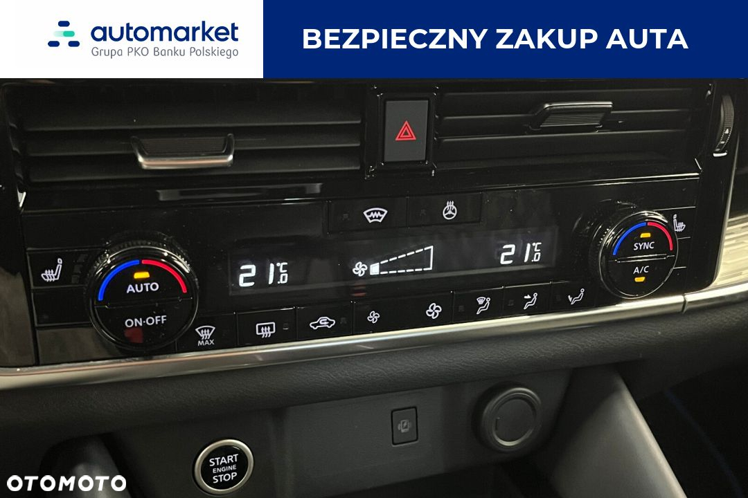 Nissan Qashqai 1.3 DIG-T mHEV 4x4 Tekna+ Xtronic - 18