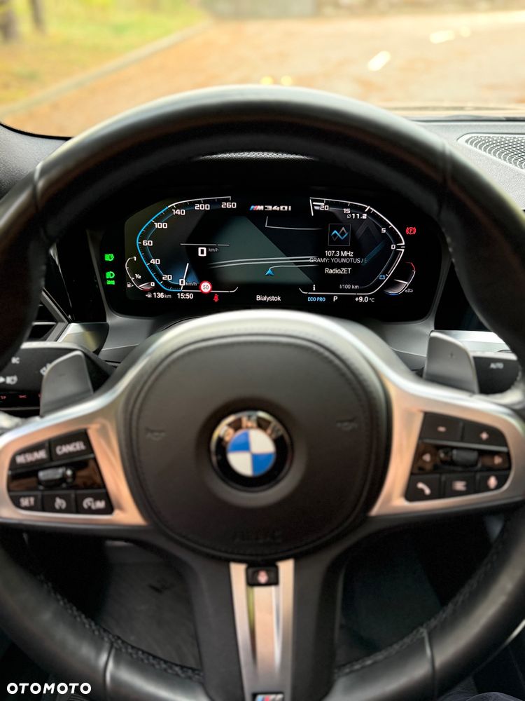 BMW Seria 3 M340i xDrive sport - 22
