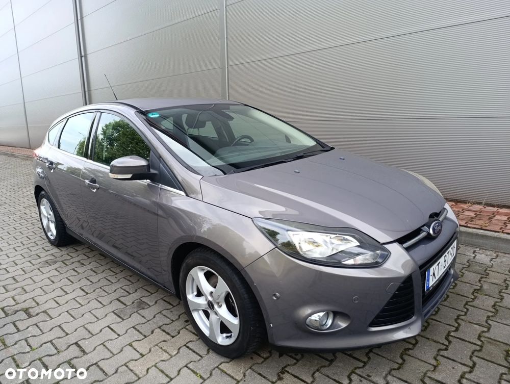 Ford Focus 1.0 EcoBoost STart-Stopp-System TITANIUM - 2