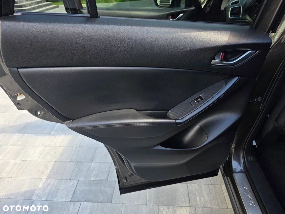 Mazda CX-5 2.0 Black 2WD - 27