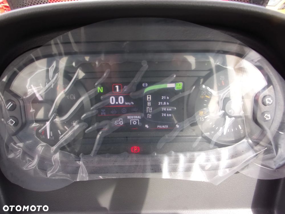 Zetor NOWY Ciągnik rolniczy Zetor PROXIMA CL100  PN12V CV5V34, Zetor Forterra CL140  FF115V CR5Y84 - 29