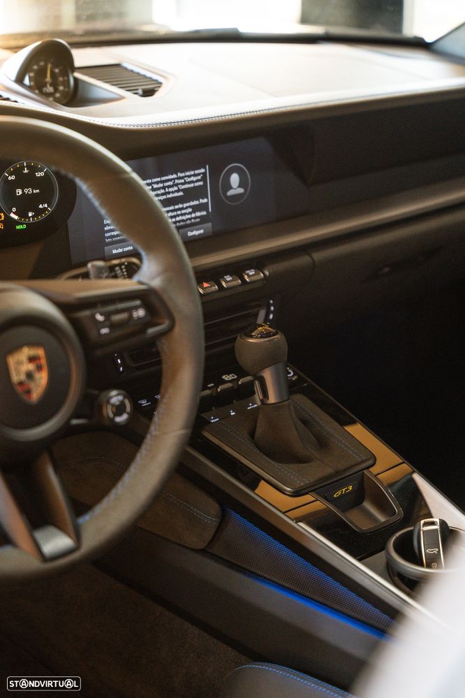 Porsche 911 (992) GT3 PDK - 10