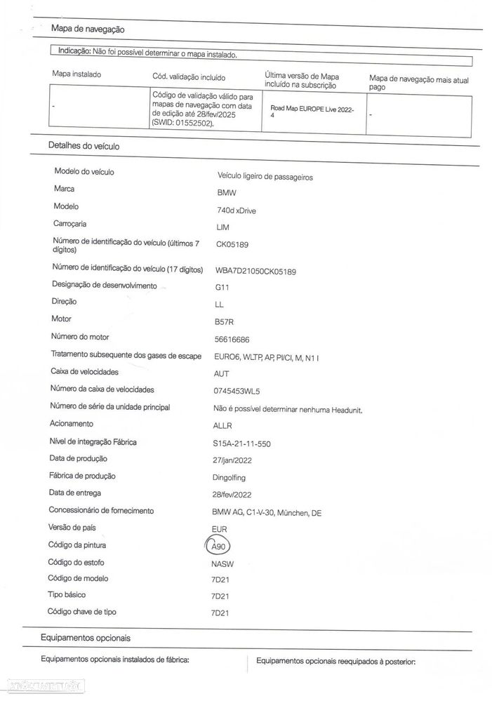 BMW 740 d xDrive - 30