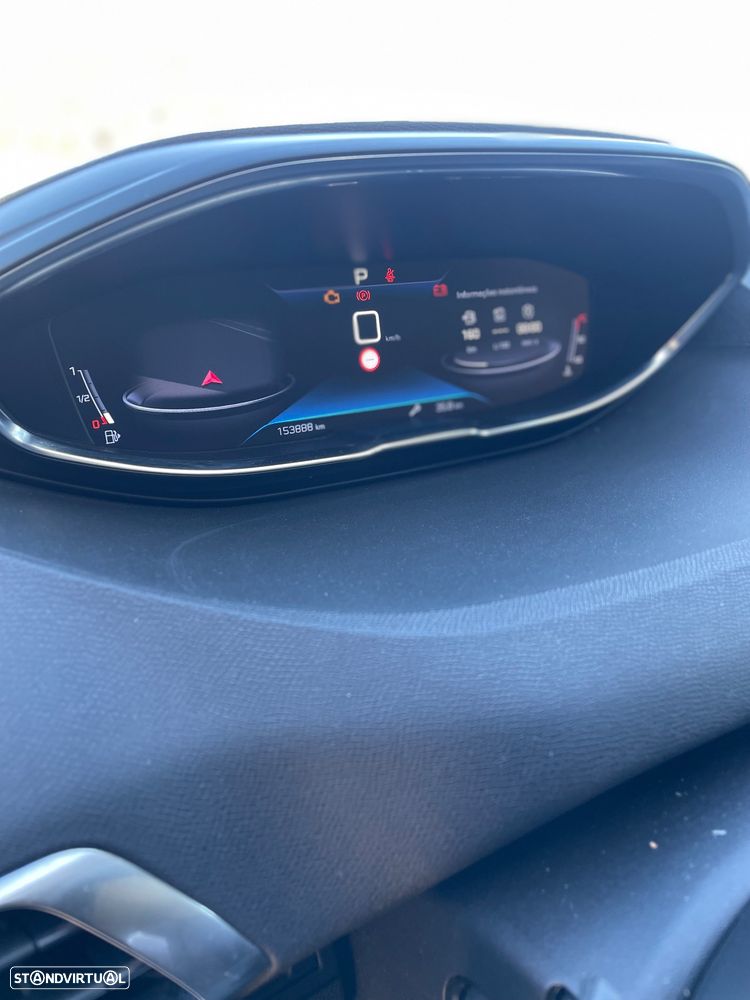 Peugeot 3008 1.5 BlueHDi Allure Pack EAT8 - 7