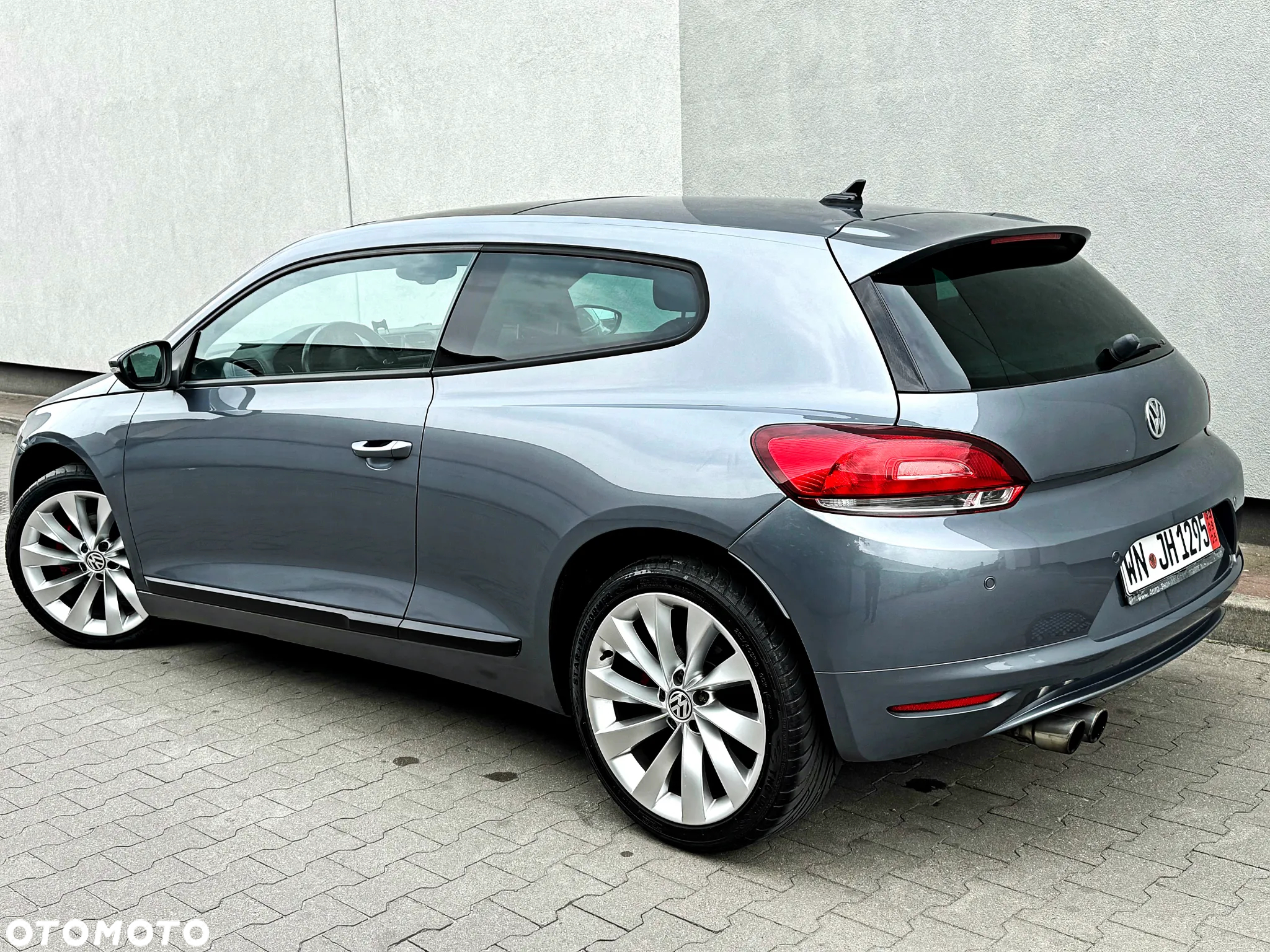 Volkswagen Scirocco 1.4 TSI R-Style - 3