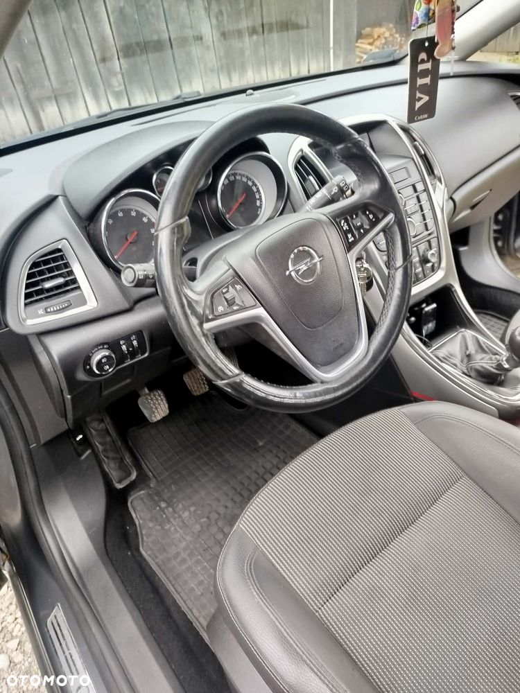 Opel Astra 1.4 T Sport - 18