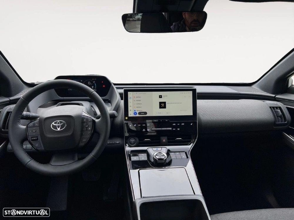 Toyota bZ4X 71,4 kWh Premium - 10
