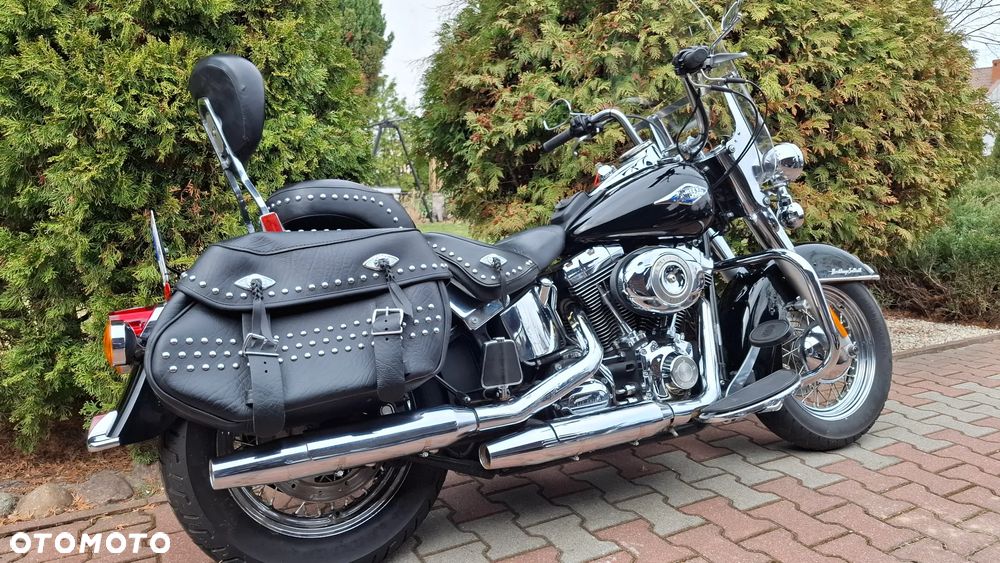 Harley-Davidson Softail Heritage Classic - 3