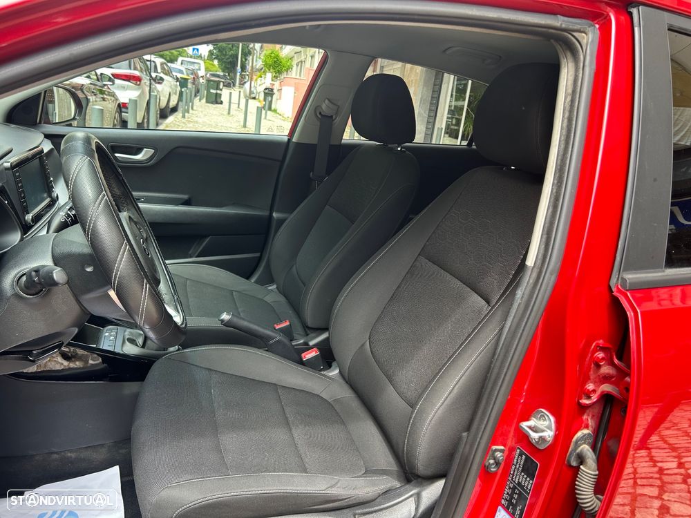 Kia Rio 1.0 T-GDi Drive - 12
