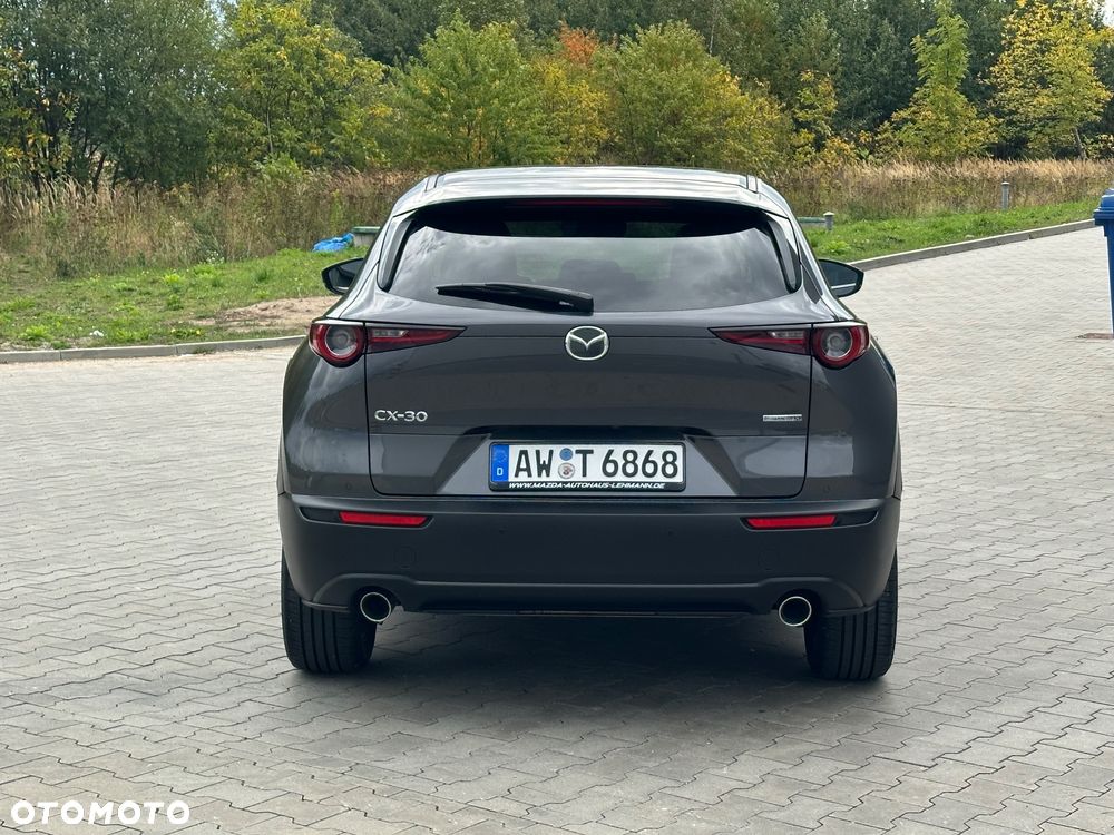 Mazda CX-30 e-SKYACTIVE X 186 TAKUMI - 26
