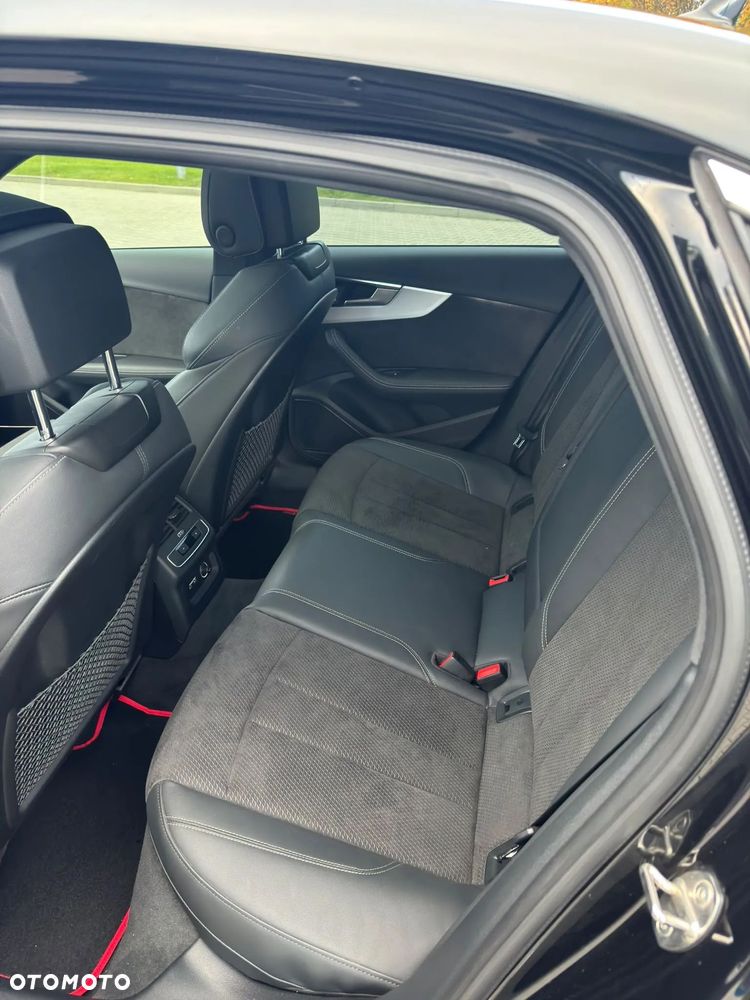 Audi A4 Limousine - 20