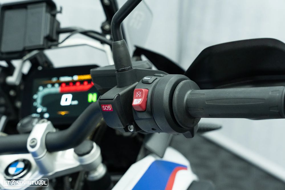 BMW R 1250 GS HP - 16