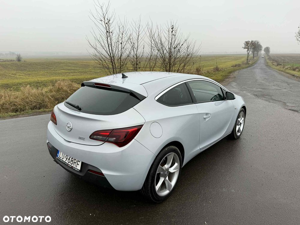 Opel Astra 2.0 CDTI Sport S&S - 2