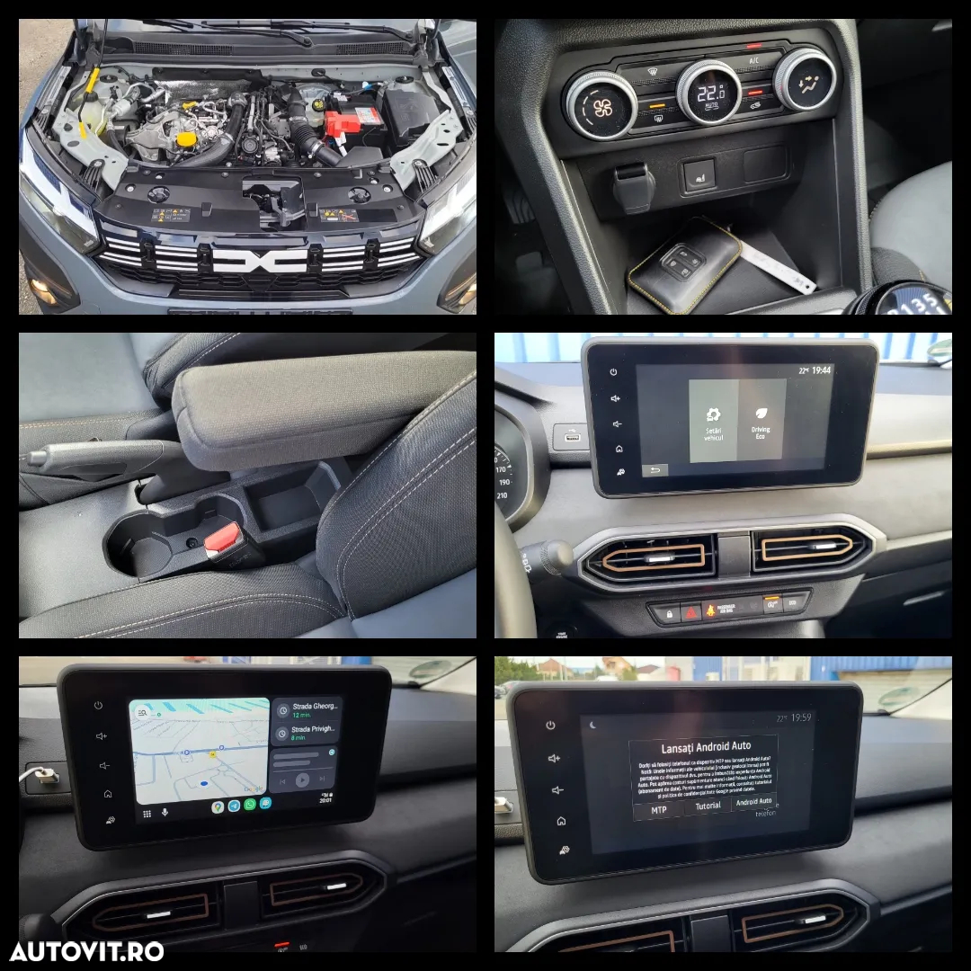 Dacia Jogger 5 locuri TCe 110 Extreme - 38