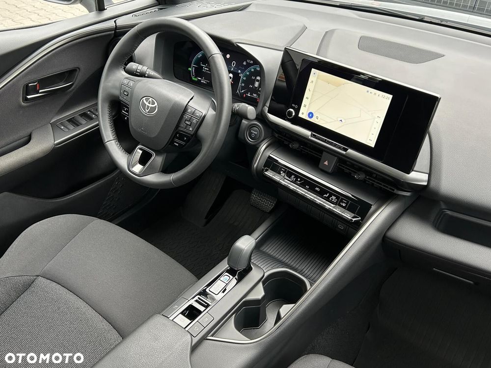 Toyota C-HR 1.8 Hybrid Comfort - 17