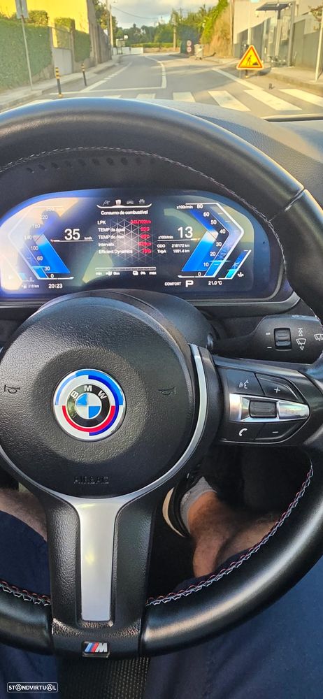 BMW 520 d - 22