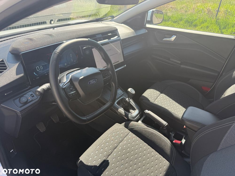 Ford Puma 1.0 EcoBoost mHEV Titanium - 20