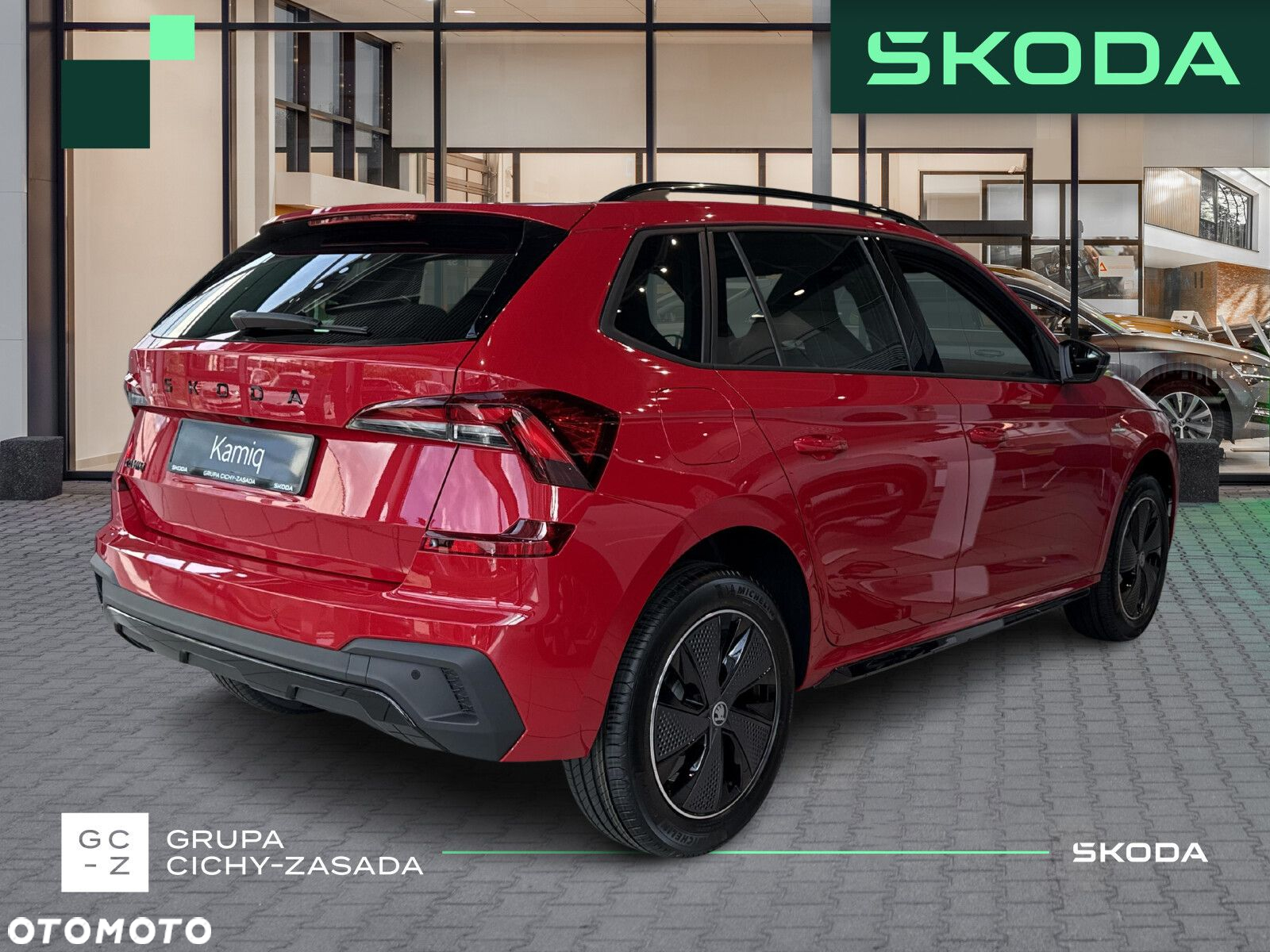 Skoda Kamiq - 5