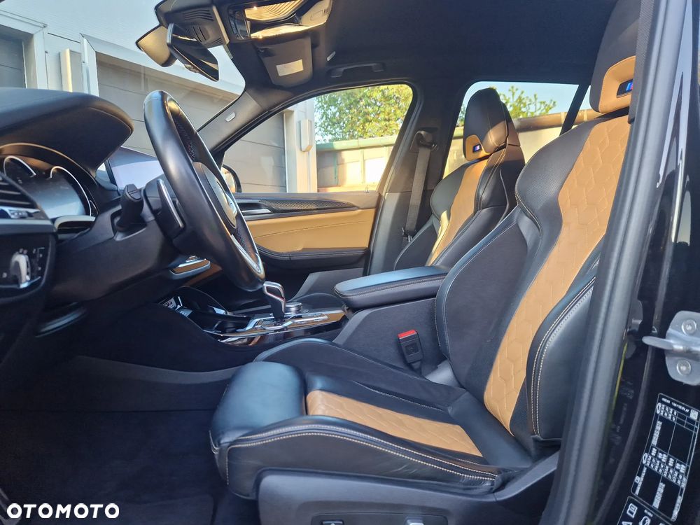 BMW X3 M Competition sport - 25