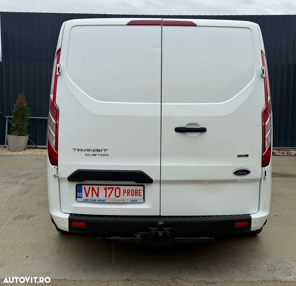 Ford Transit Custom DCIV 320 2.0 EcoBlue 130 CP L1H1 Active - 9