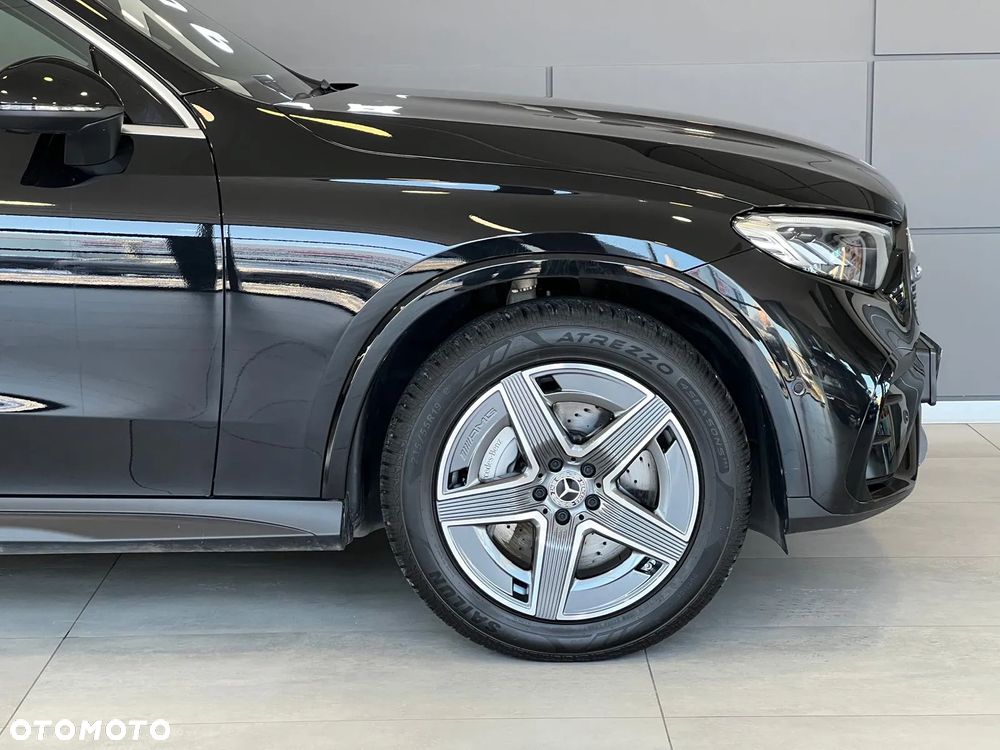 Mercedes-Benz GLC 200 4-Matic - 8