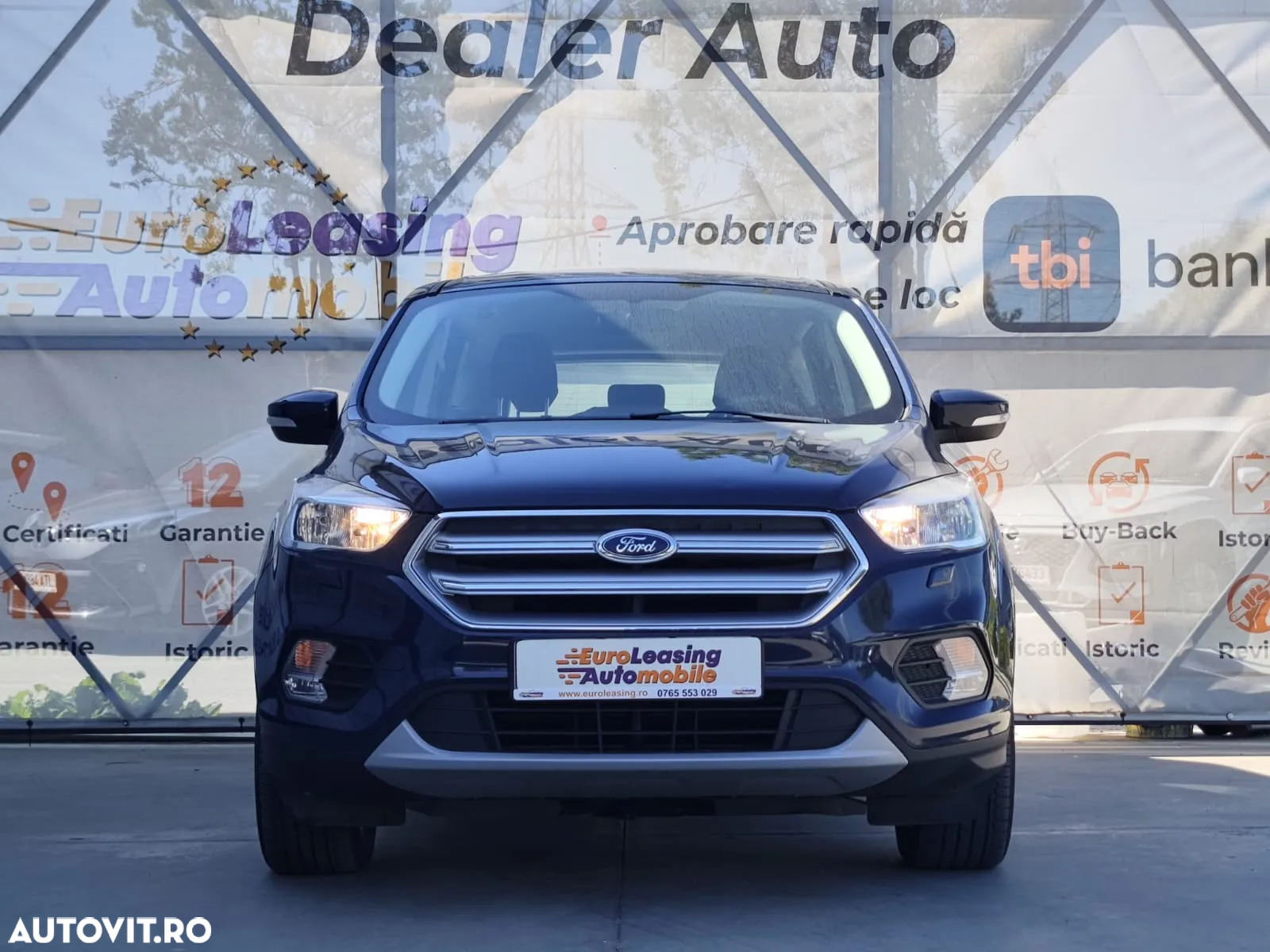 Ford Kuga 2.0 TDCi 4WD Powershift Trend - 3