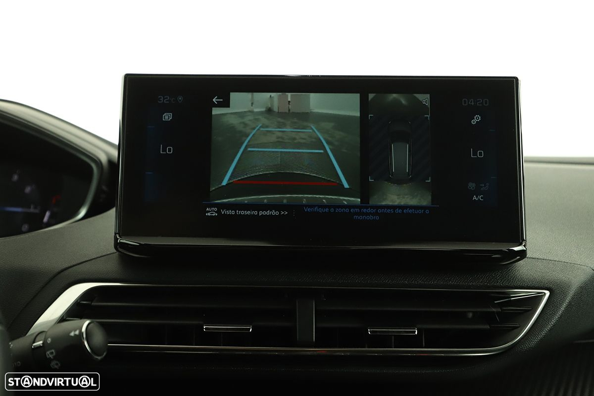 Peugeot 5008 1.2 PureTech Allure Pack EAT8 - 12