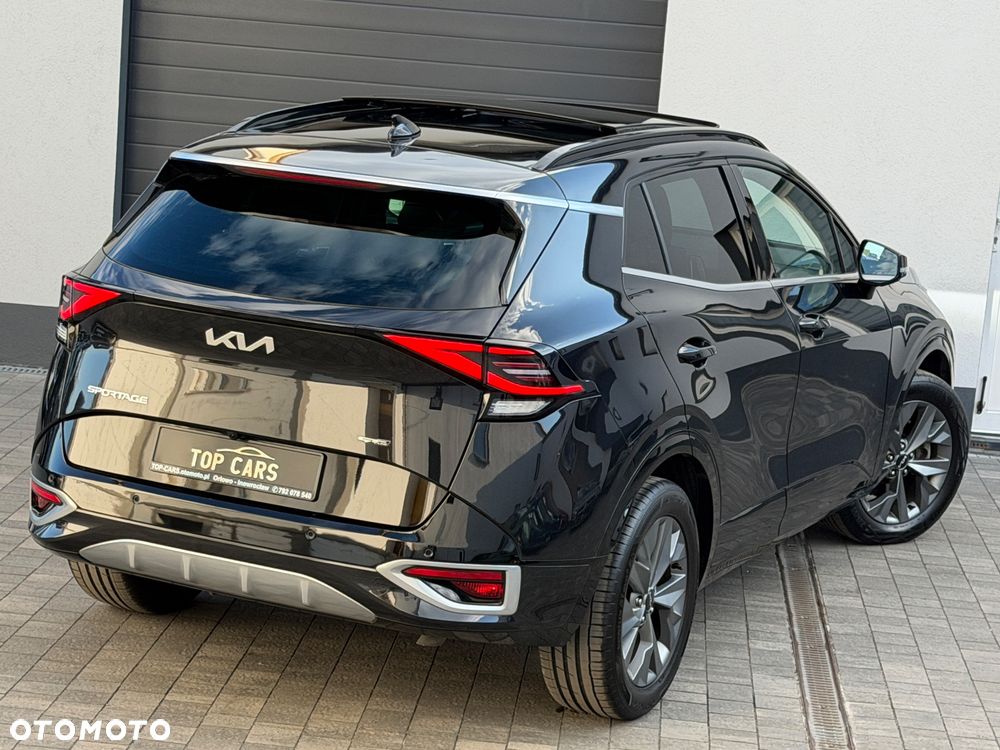 Kia Sportage 1.6T-GDI 2WD GT-Line - 27