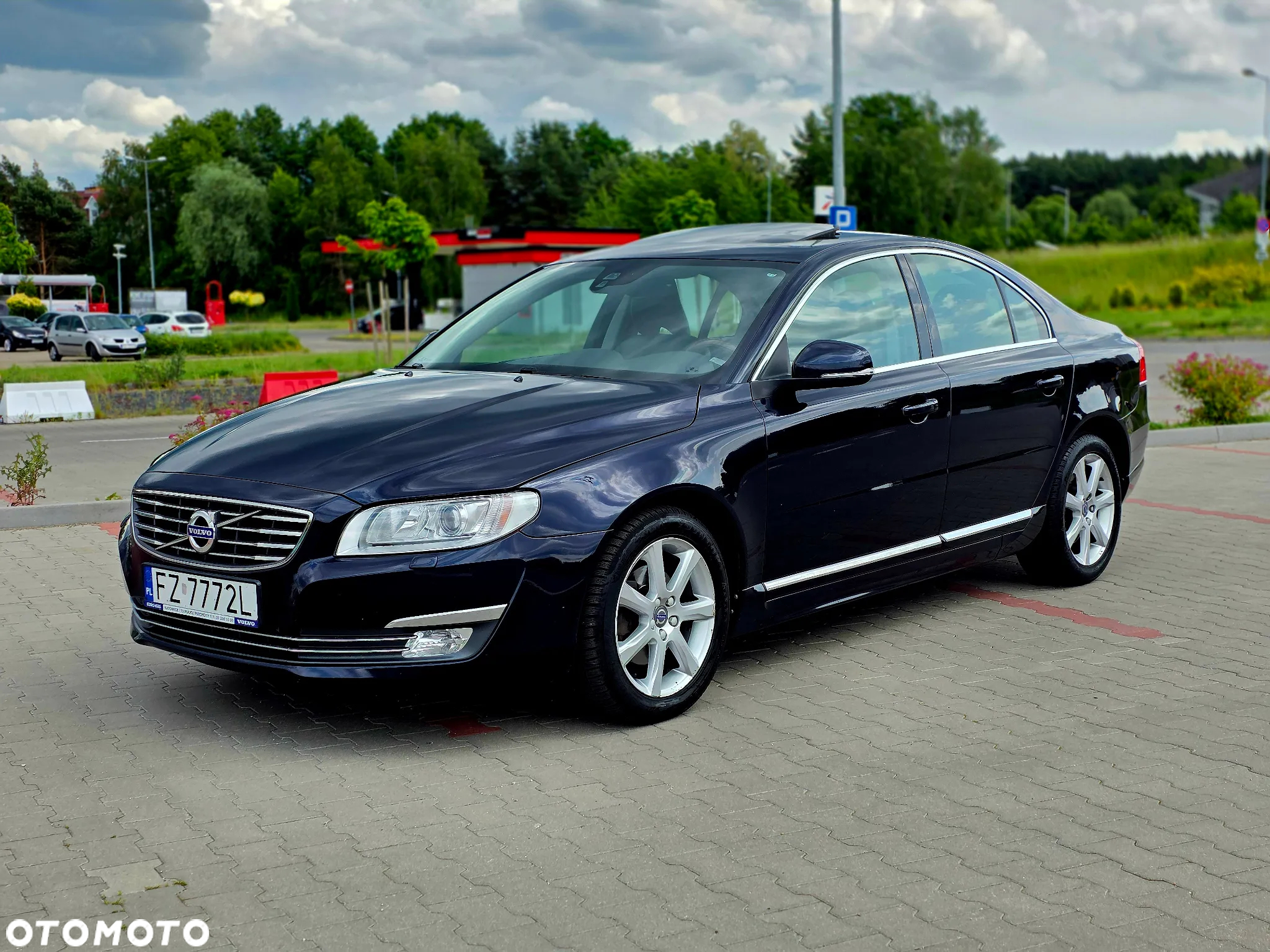 Volvo S80 D4 Drive-E Summum - 2