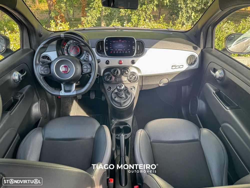 Fiat 500 1.0 Hybrid Connect - 27