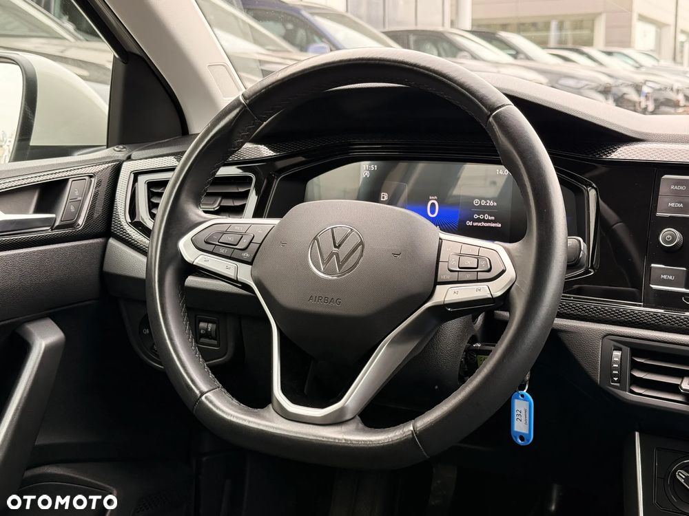 Volkswagen Taigo 1.0 TSI Life - 16