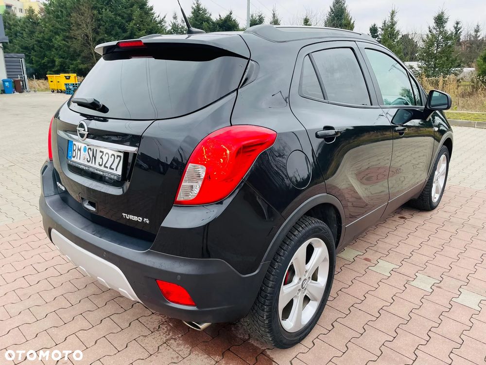 Opel Mokka 1.4 Turbo ecoFLEX Start/Stop 4x4 Innovation - 5