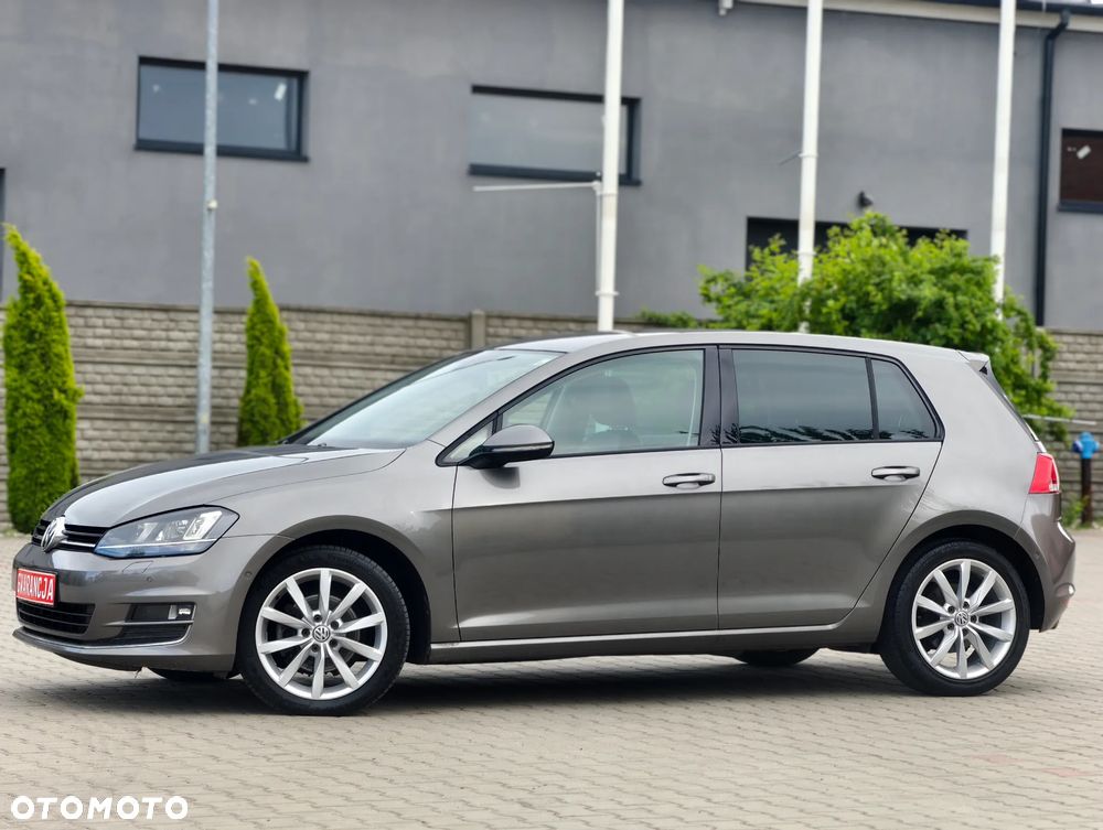 Volkswagen Golf 2.0 BlueTDI DSG Highline - 30
