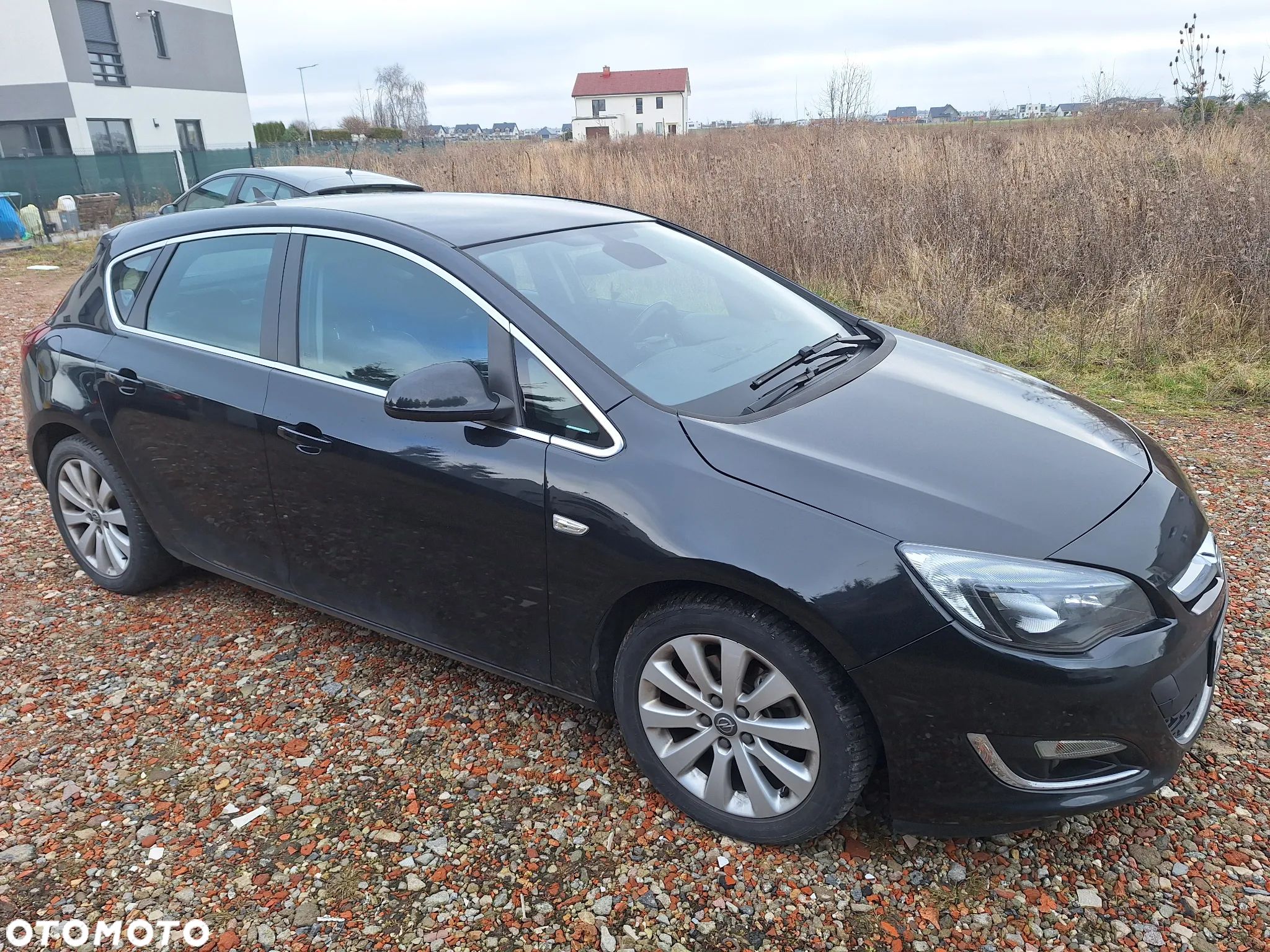 Opel Astra IV 1.7 CDTI Cosmo - 1