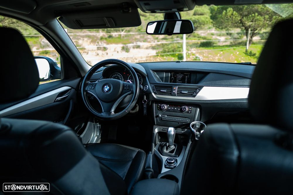 BMW X1 xDrive23d Aut. - 27