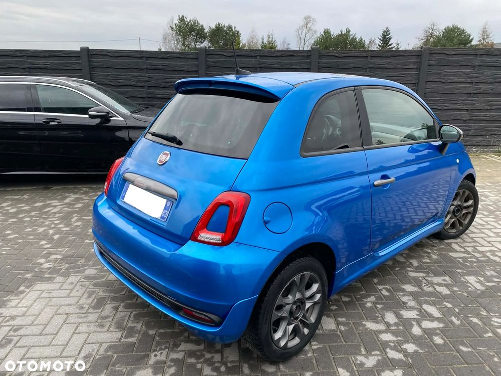 Fiat 500 0.9 8V TwinAir Start&Stopp Sport - 28