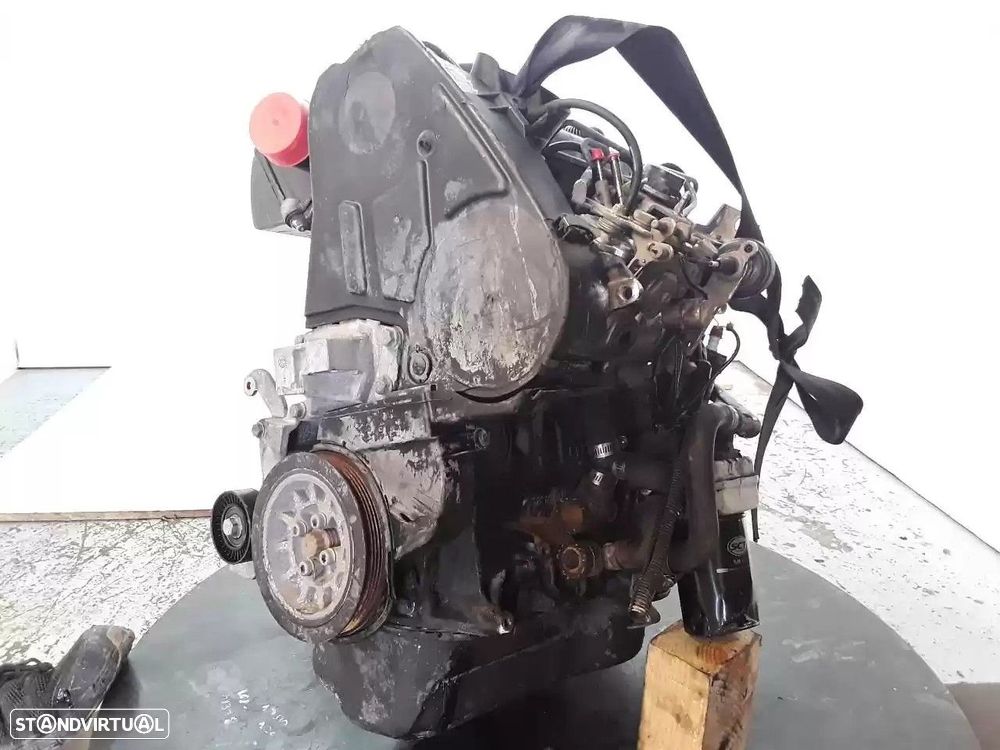 MOTOR COMPLETO SKODA FELICIA I BREAK FAMILIAR -AEF - 5
