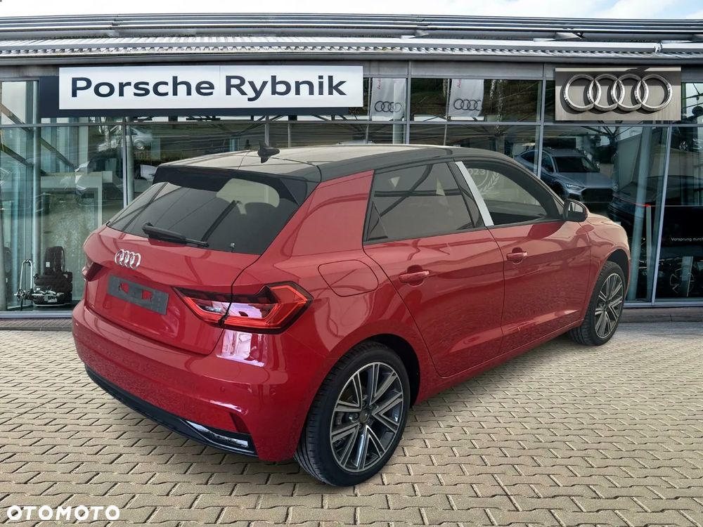 Audi A1 Sportback - 5