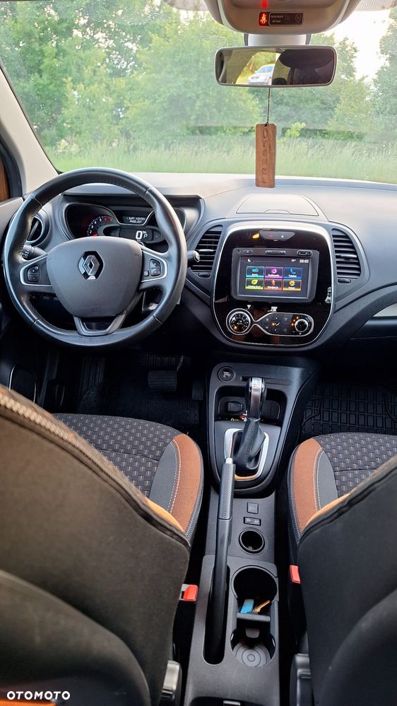 Renault Captur ENERGY TCe 120 EDC LIMITED - 15
