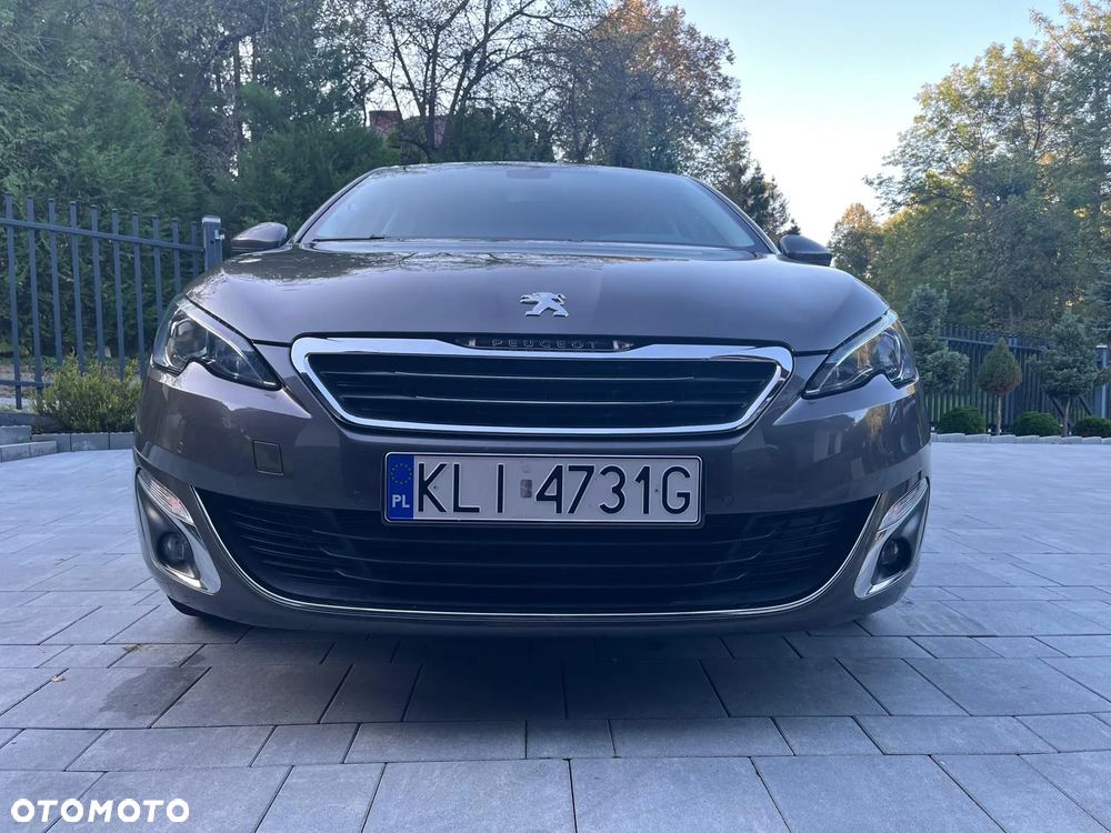 Peugeot 308 SW 1.2 PureTech Allure S&S - 1