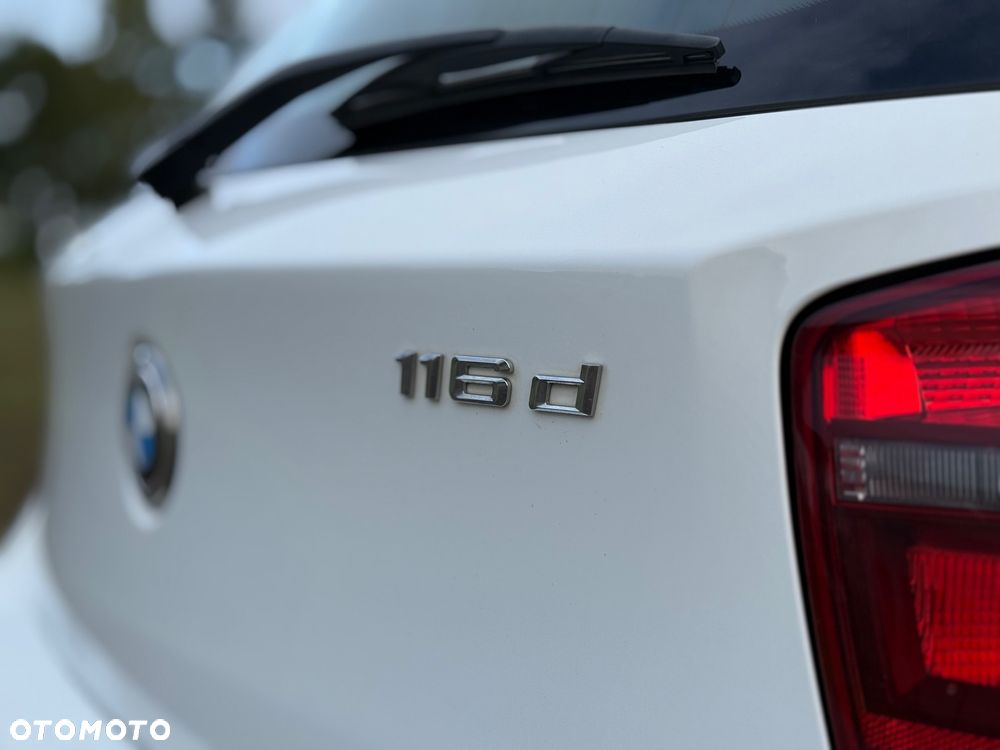 BMW Seria 1 116d - 20