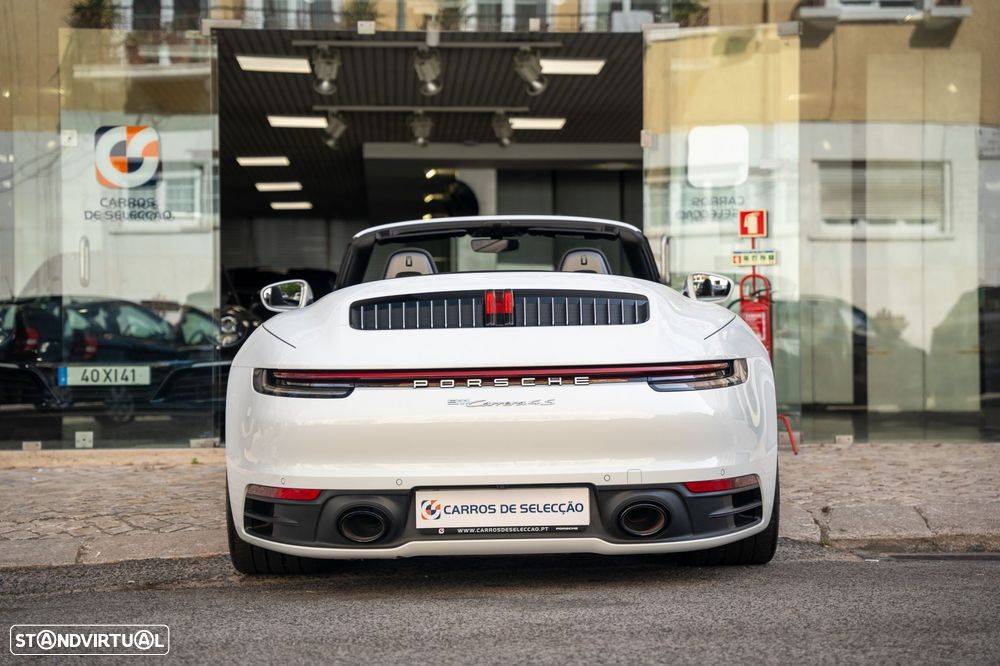 Porsche 911 (992) Carrera 4S PDK - 15