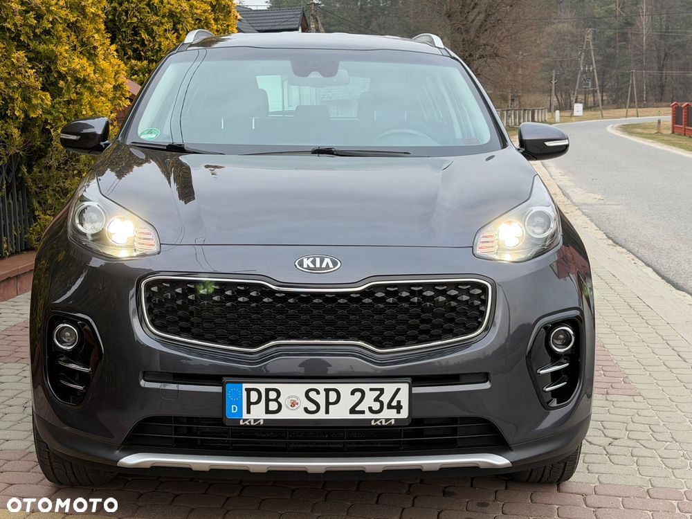 Kia Sportage 1.6 GDI XL 2WD - 10