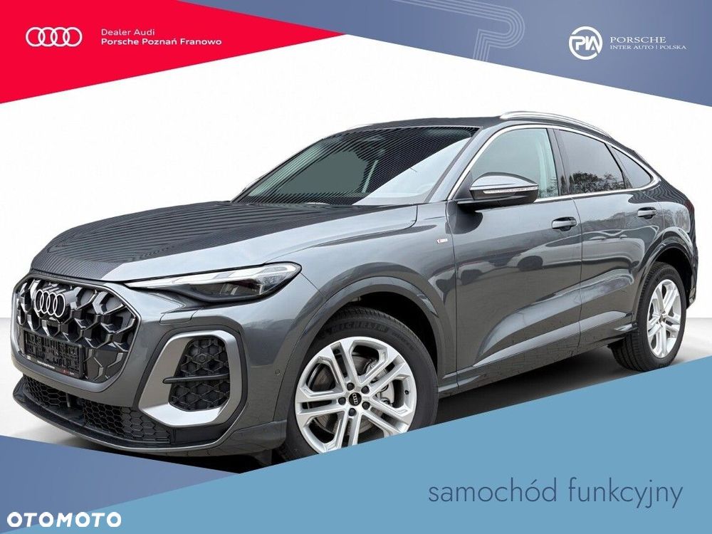 Audi Q5 Sportback - 2