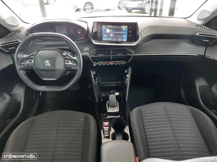 Peugeot e-208 50 kWh Active - 10